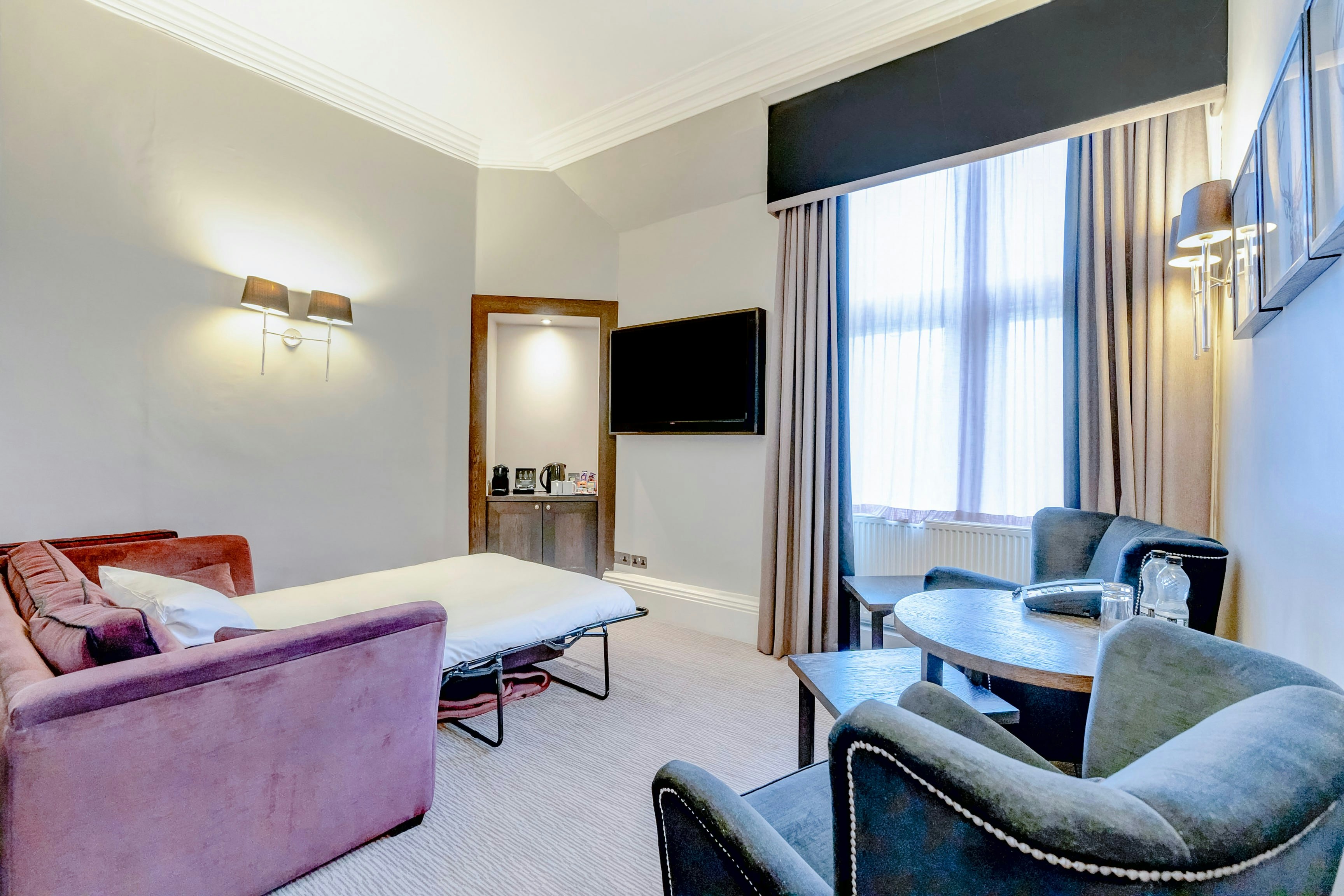 The Landmark Hotel & SPA Leisure Club Dundee By Sunday 52/60