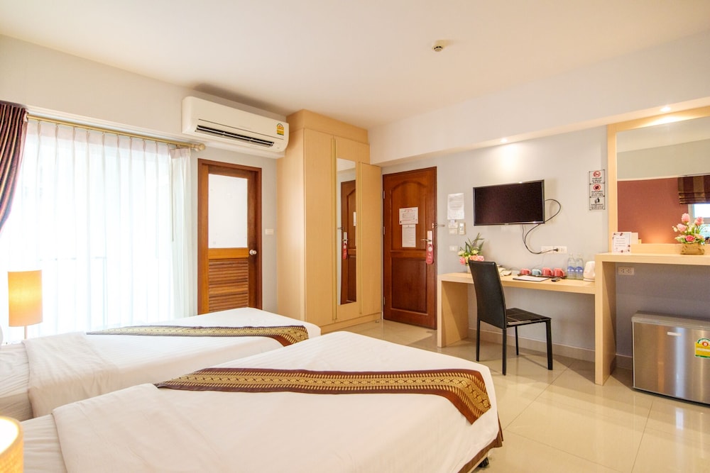 TUBTIM SIAM SUVARNABHUMI HOTEL 18/50