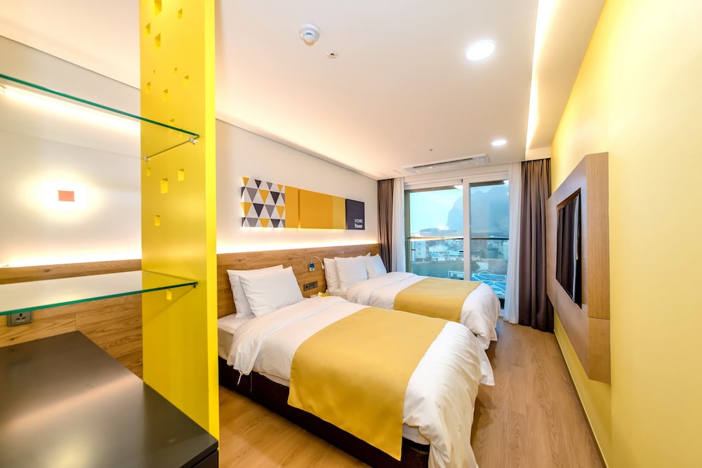 CO-OP CITY HOTEL SEONGSAN 20/71