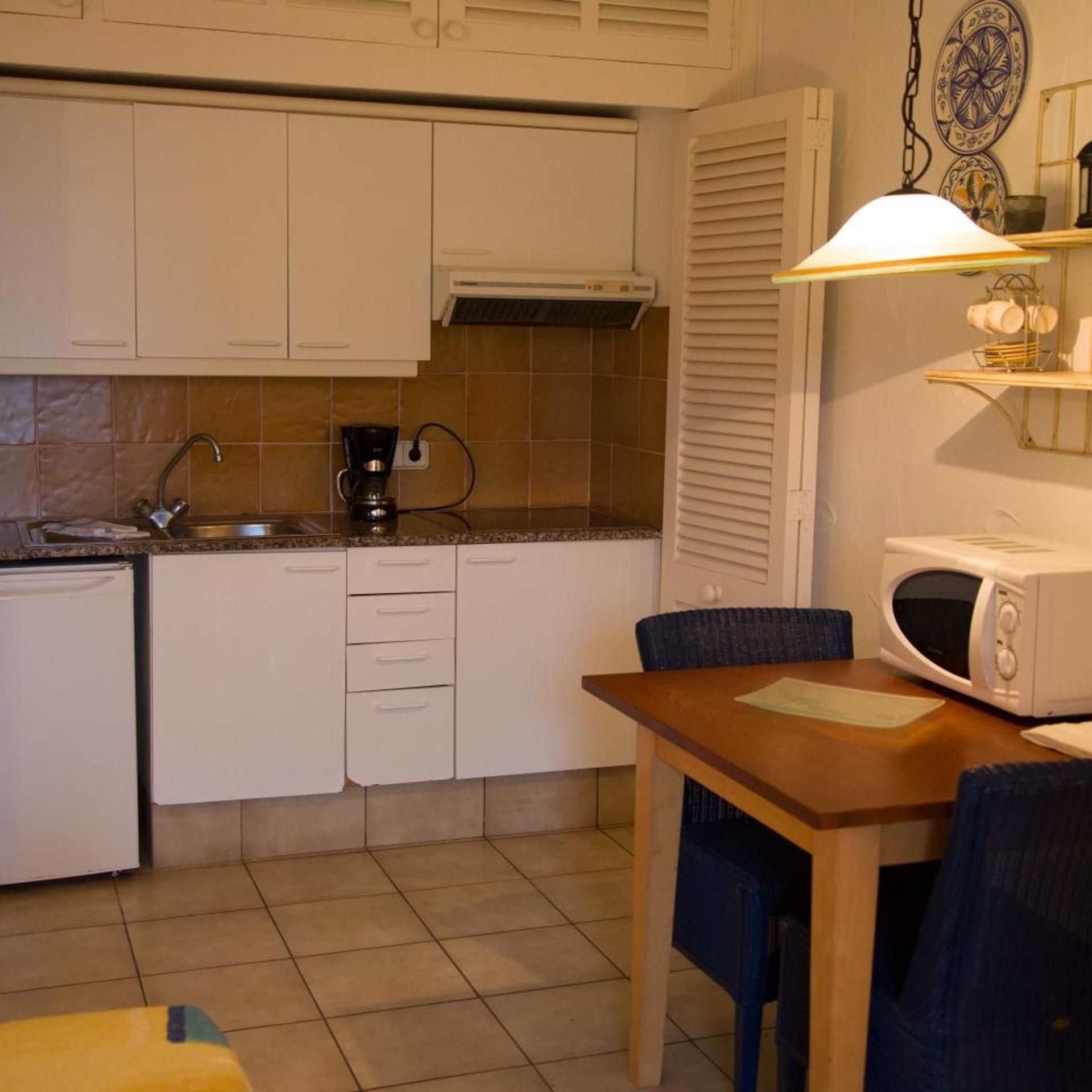 Apartamentos Parque Mar 3/50
