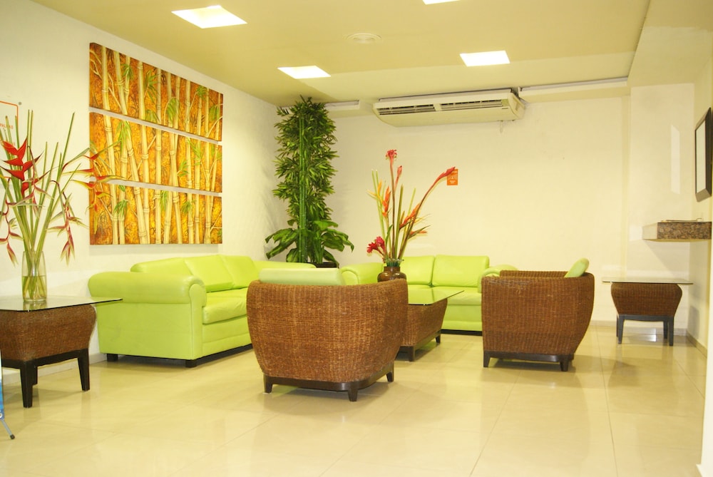Hotel Excellence Miraflores 21/29