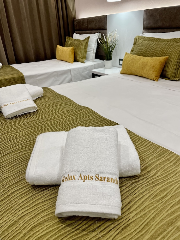 Relax Apartments Saranda 20/44