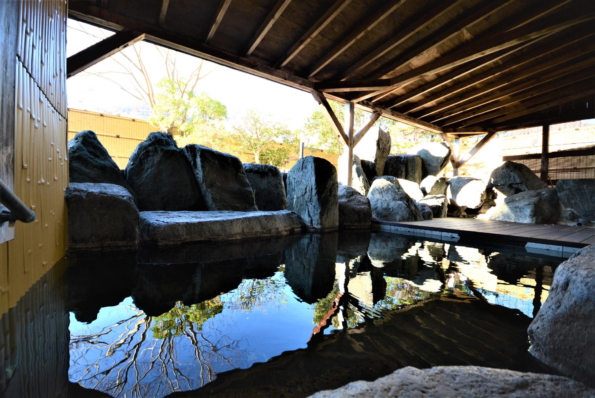 Shiobara Onsen Hotel 26/32