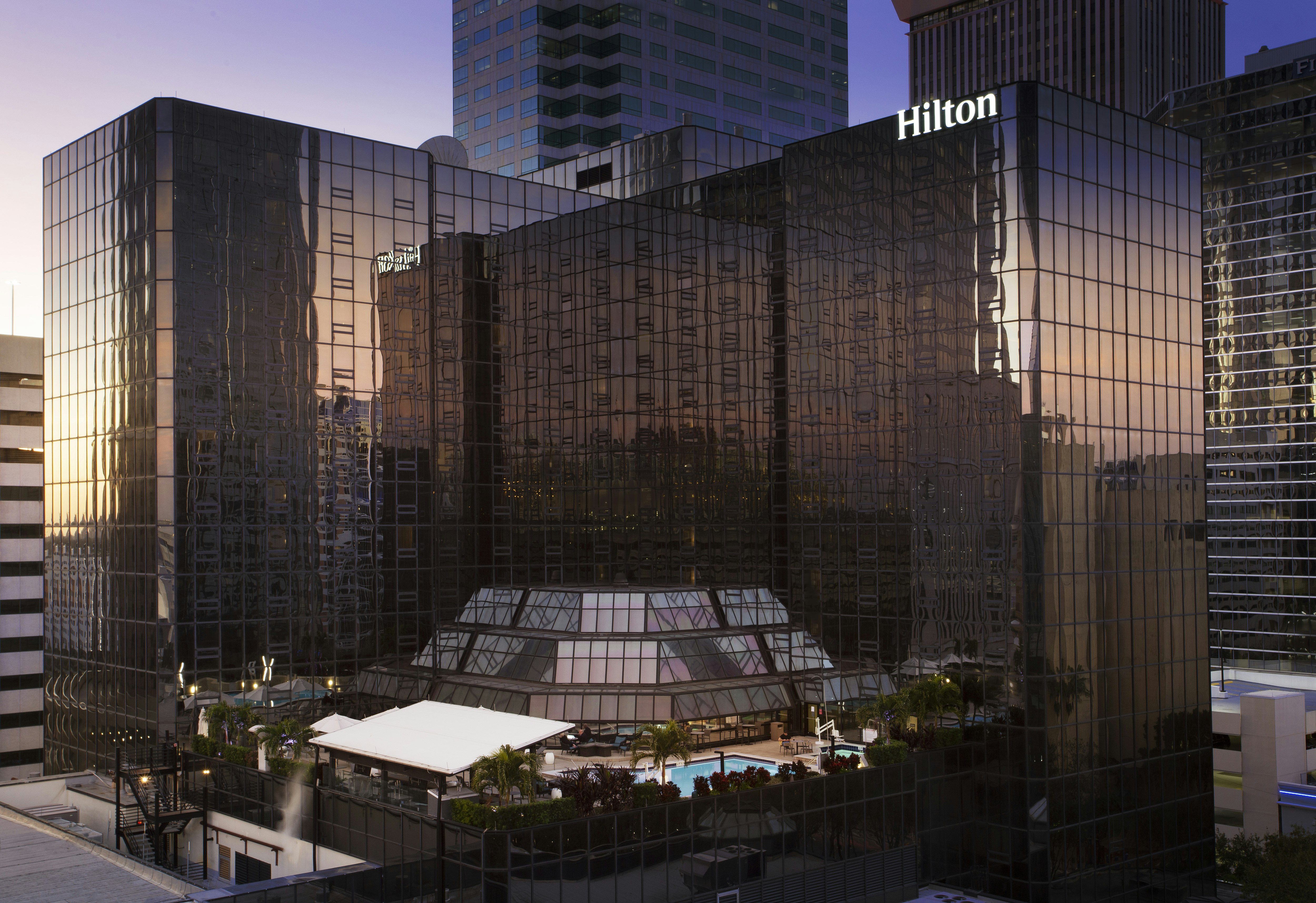 Hilton Tampa Downtown 71/71