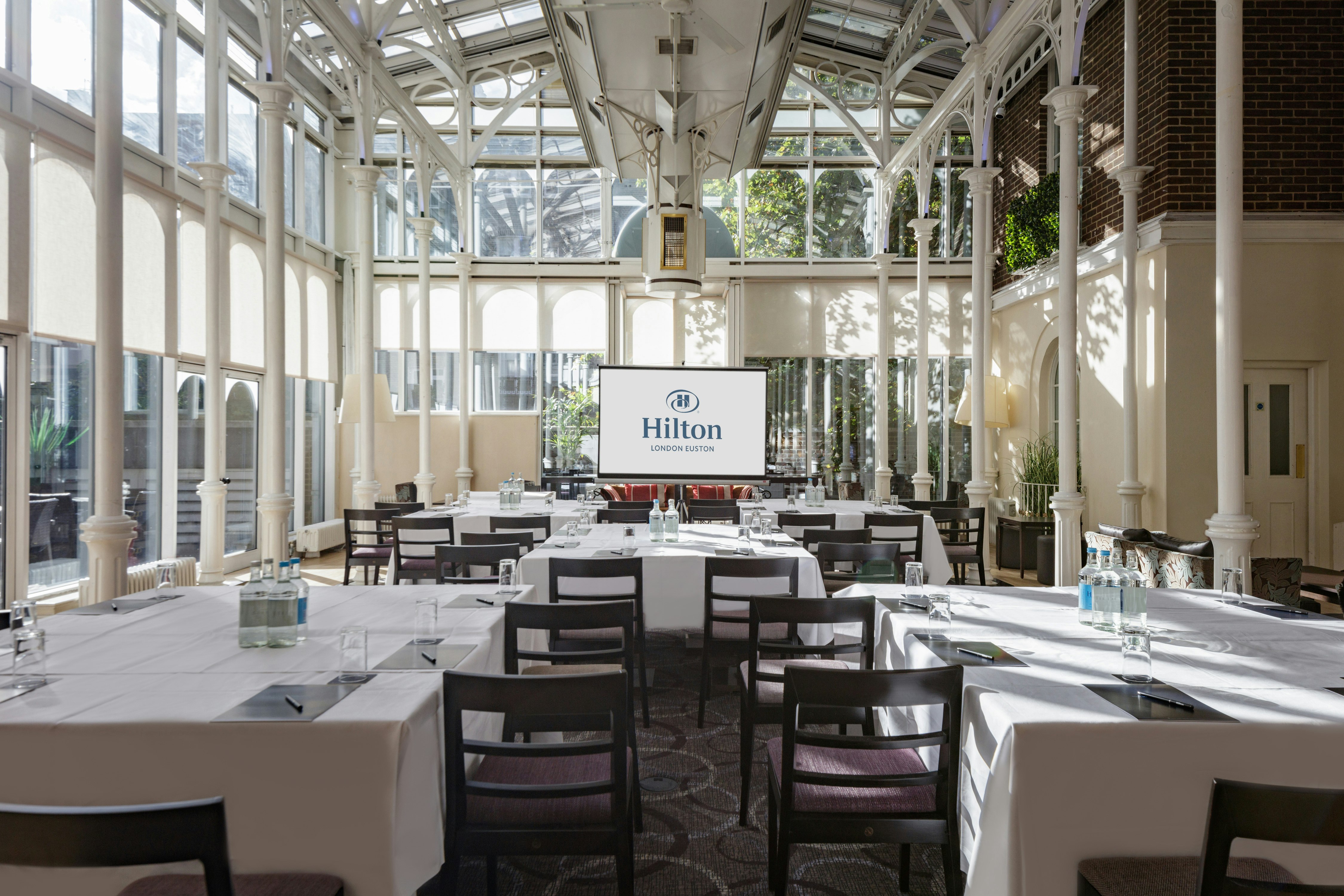 Hilton London Euston 21/23