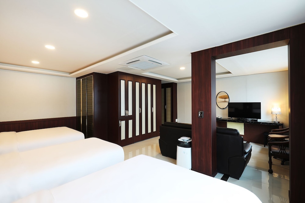 Inter City Seoul Serviced Residence Hotel 14/50