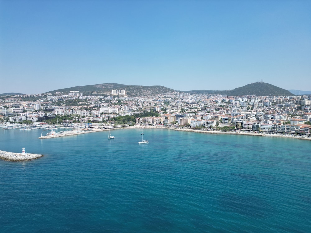 RISUS GARDEN MARINA HOTEL KUSADASI 27/48