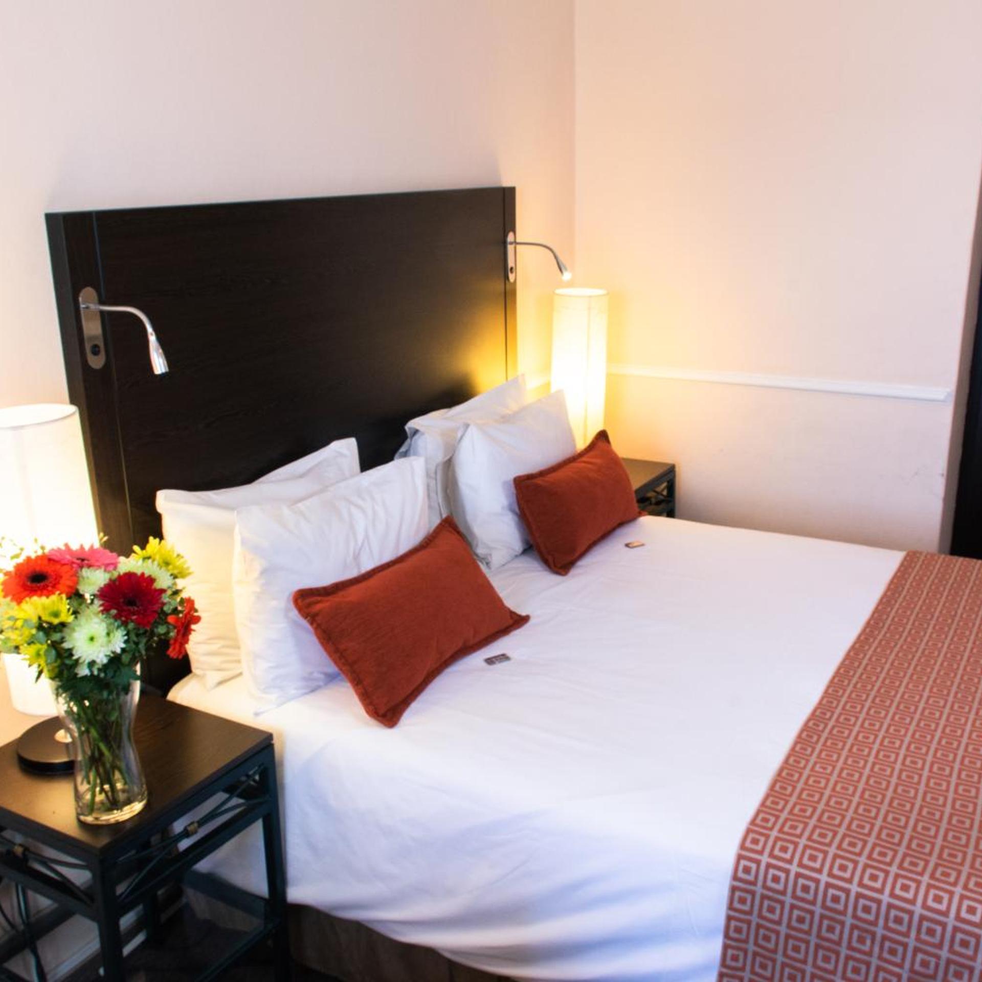 غرفة قياسية بسرير كينج، Mercure Johannesburg Midrand 8/10