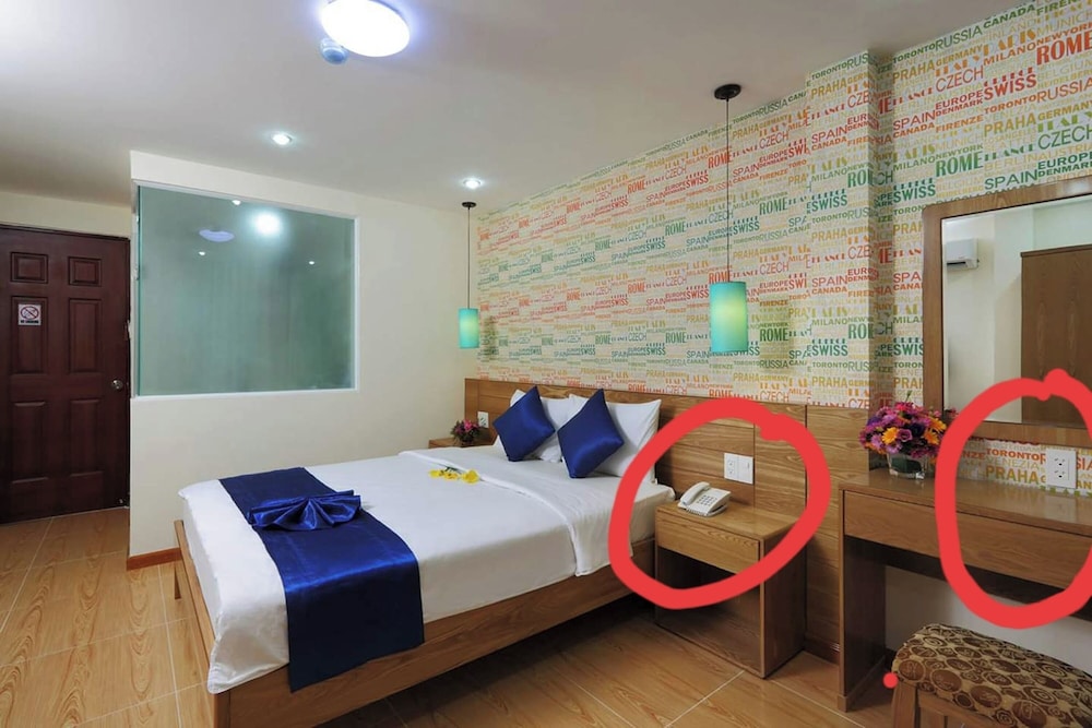 Ailen Garden Hotel 24/48