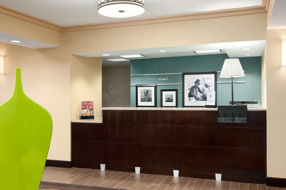 Hampton Inn Slidell 3/24