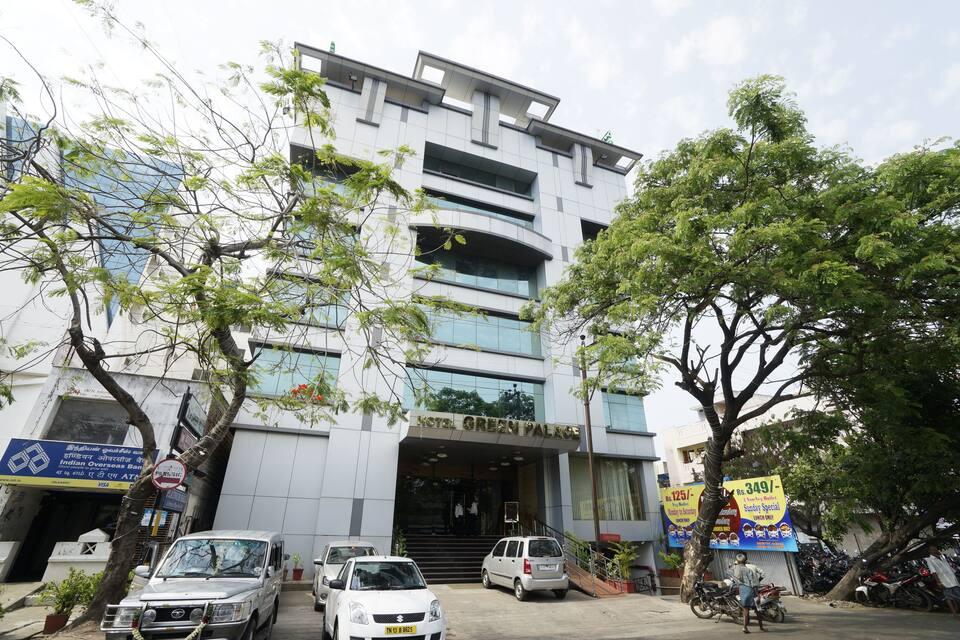 Hotel Green Palace 24/24