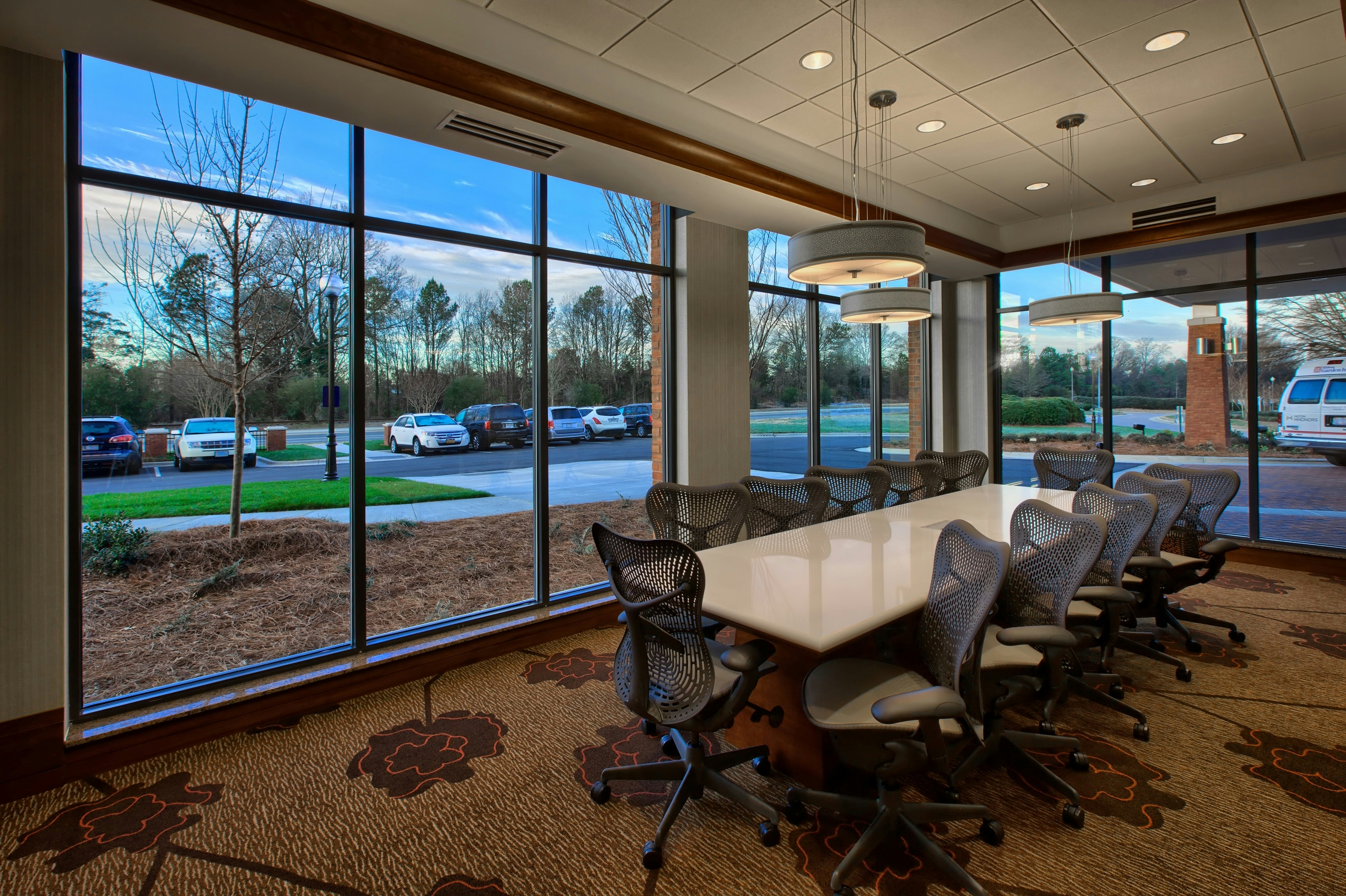 Hilton Garden Inn Durham/University Medical Center 24/42