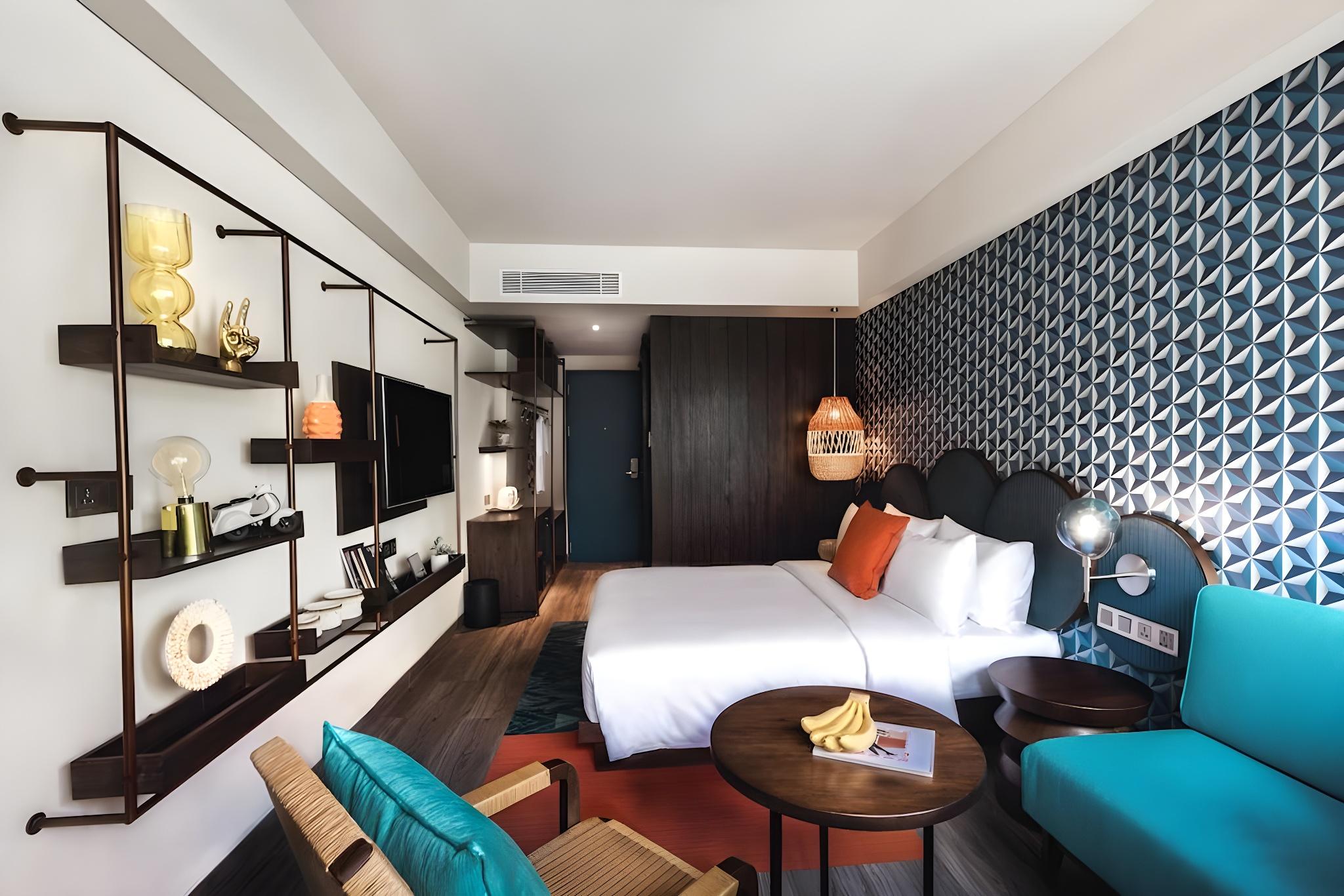 Garden, King Bed, Queen Bed, Pet Friendly, Terrace
