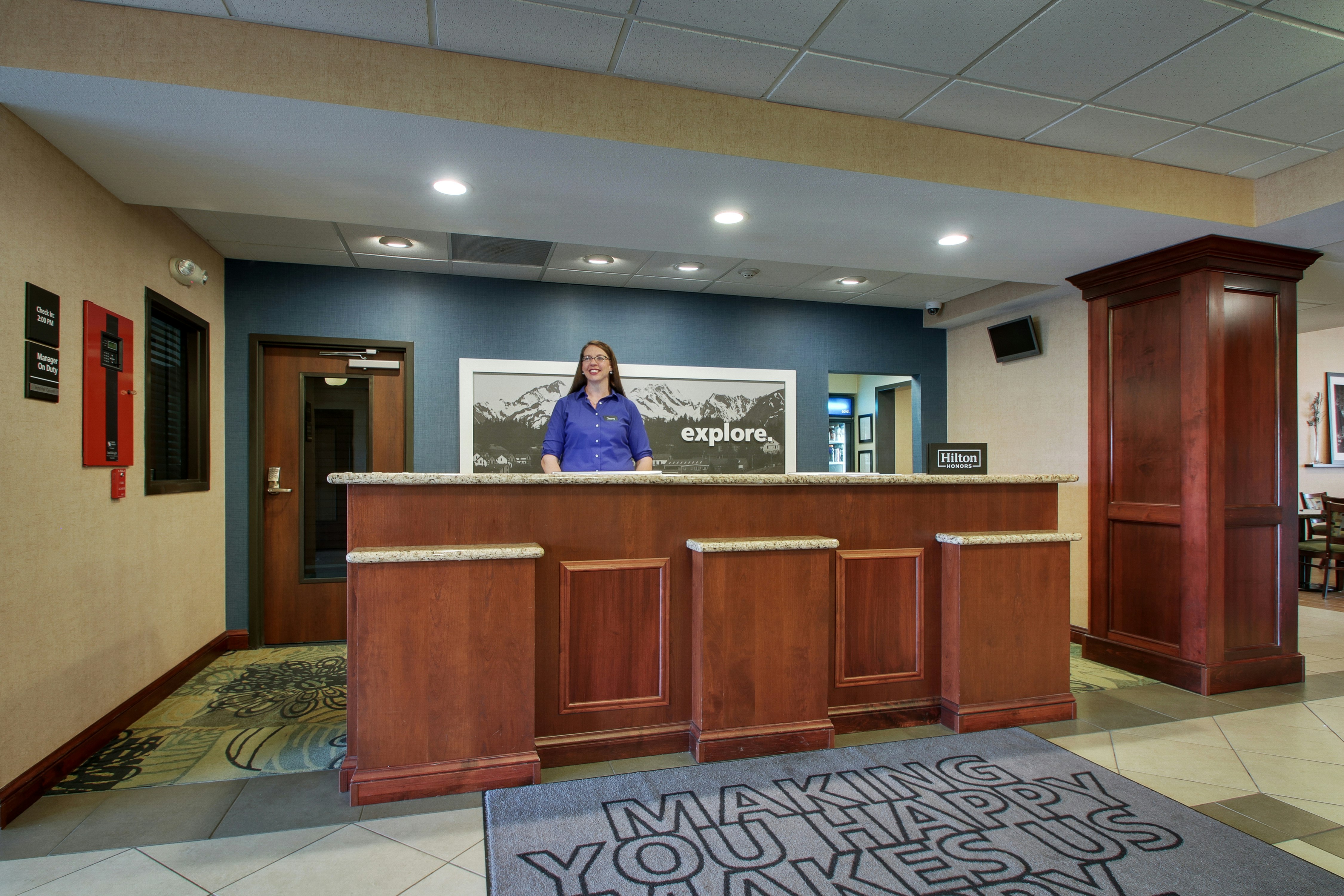 Hampton Inn And Suites Denver Littleton Co 3/45