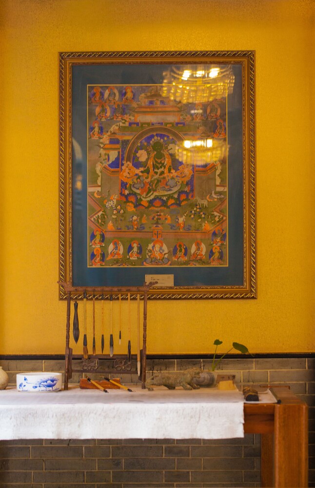 Chengdu Buddhazen Hotel 9/50