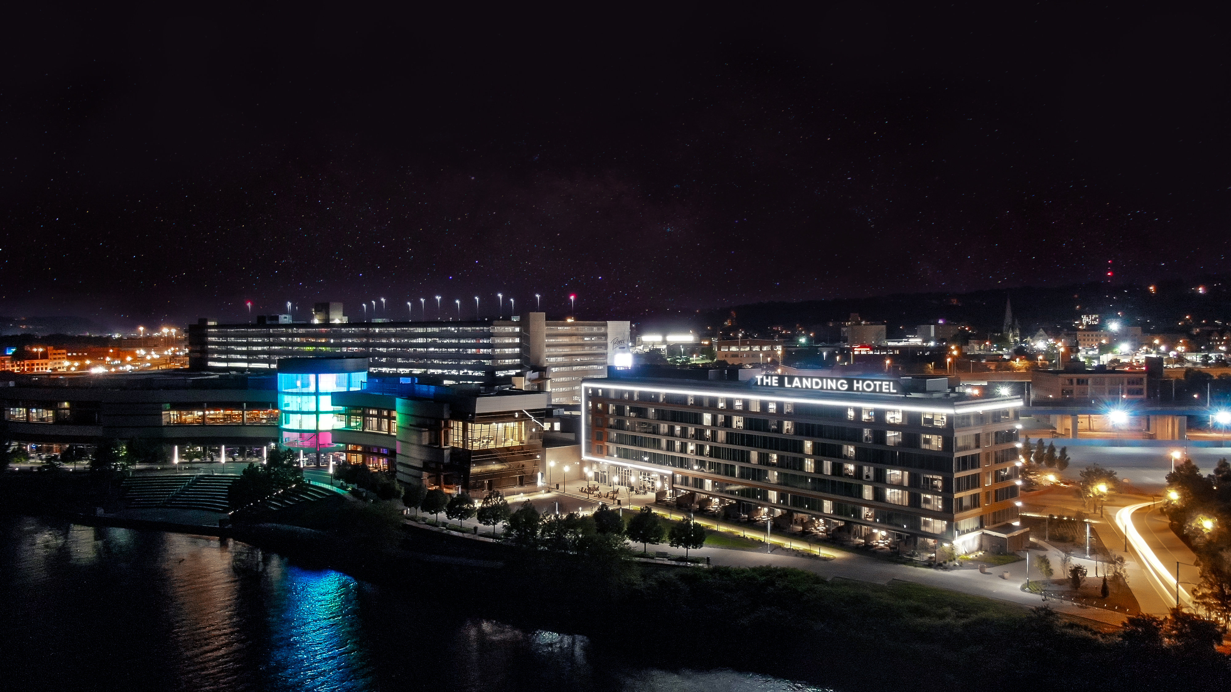 The Landing Hotel at Rivers Casino Pittsburgh 3/49