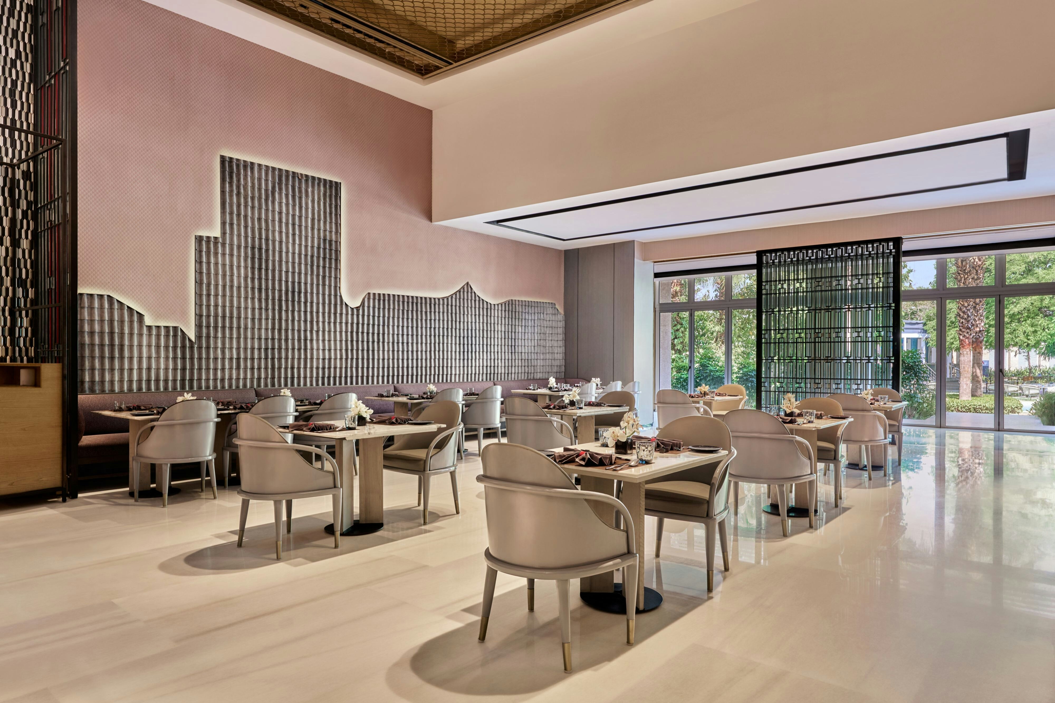 Courtyard by Marriott Aravali Resort 11/20