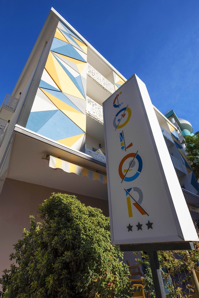 Color Hotel Rimini 7/69
