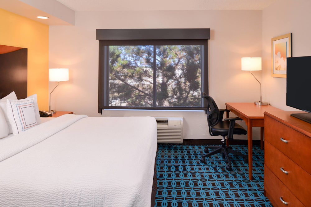 Fairfield Inn By Marriott Hattiesburg 25/65