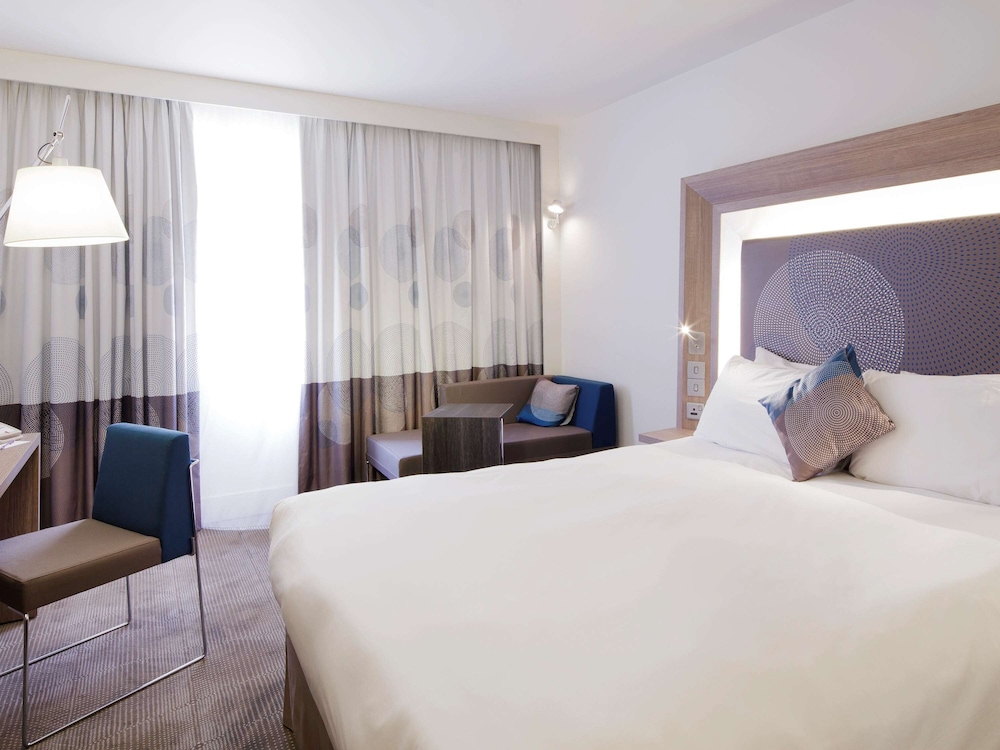Novotel London Tower Bridge 9/69