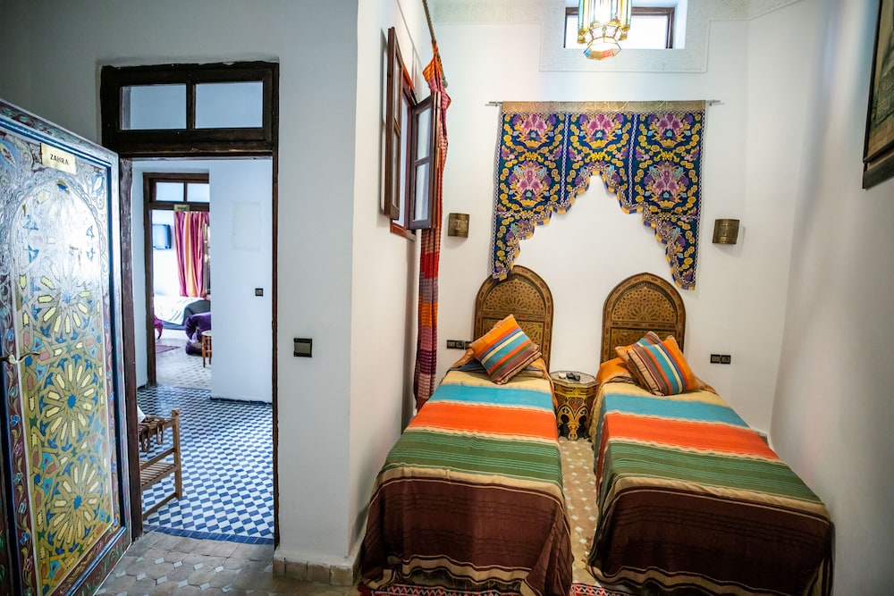 RIAD JARDIN CHRIFA 5/68