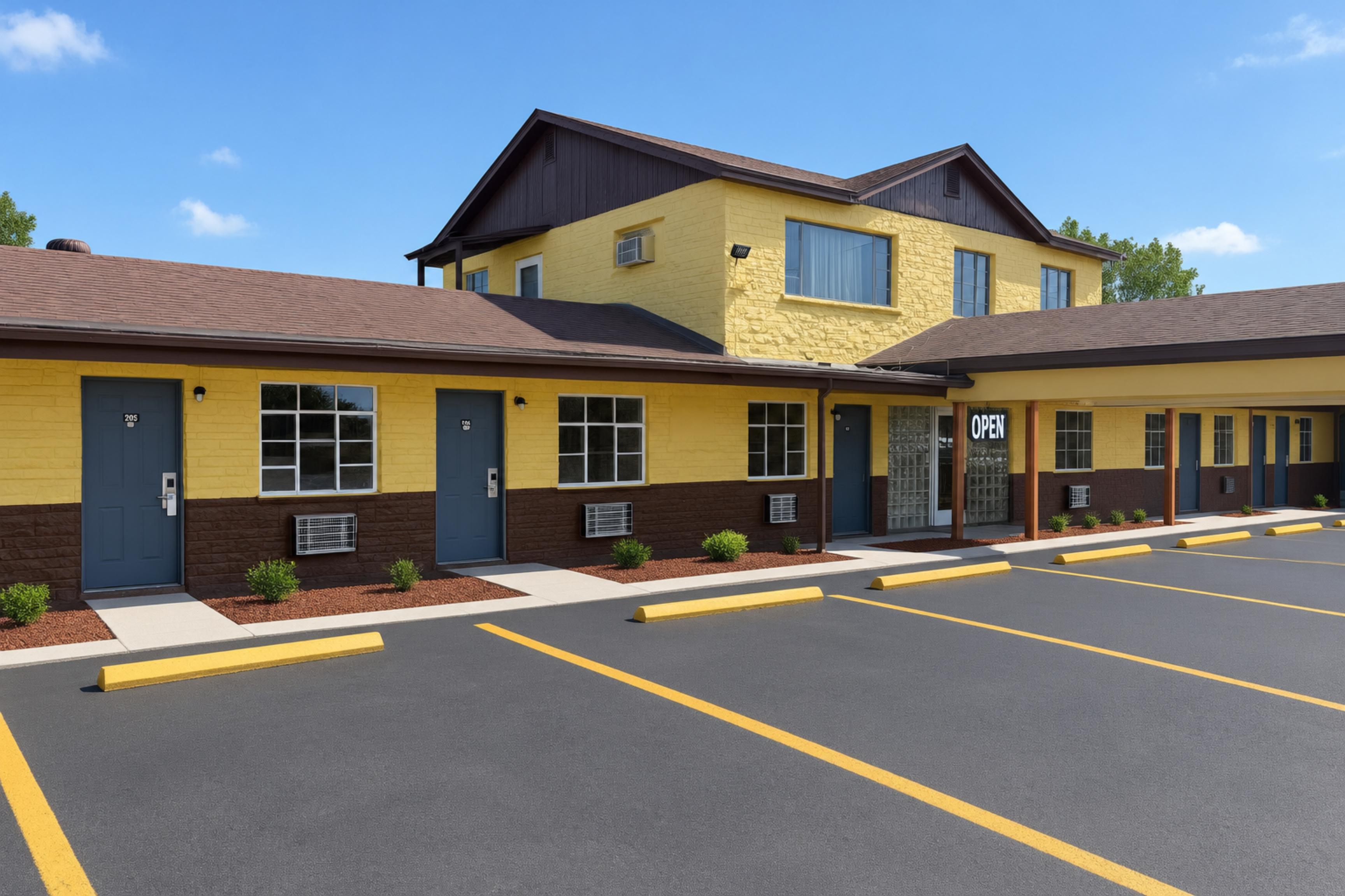 OYO Central Inn 13/16