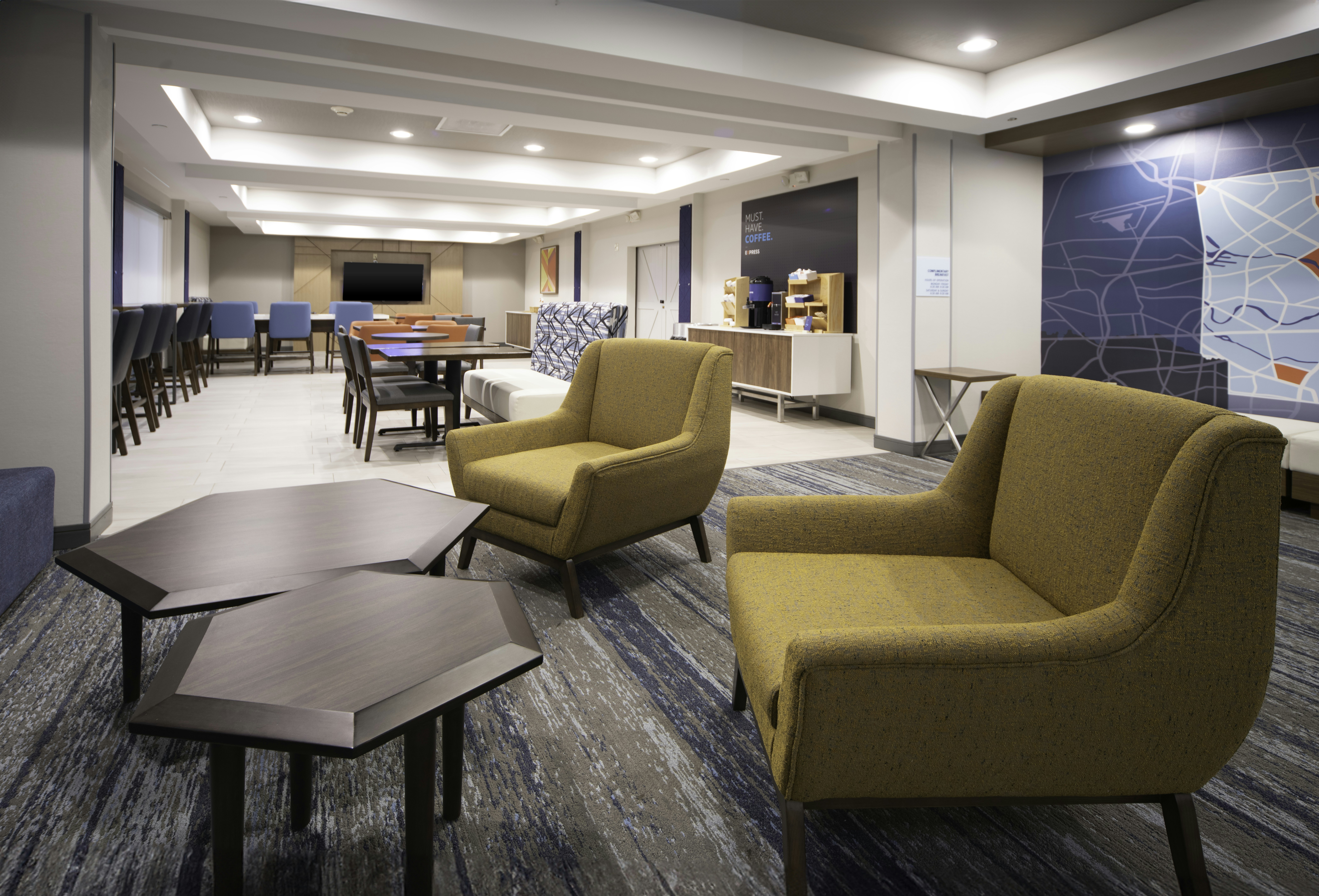 Holiday Inn Express Hotel And Suites Little Rock West 25/49