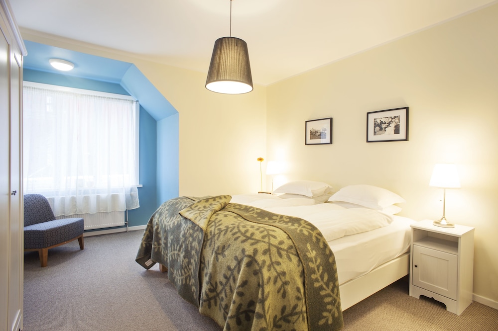 Reykjavik Residence Hotel 24/75