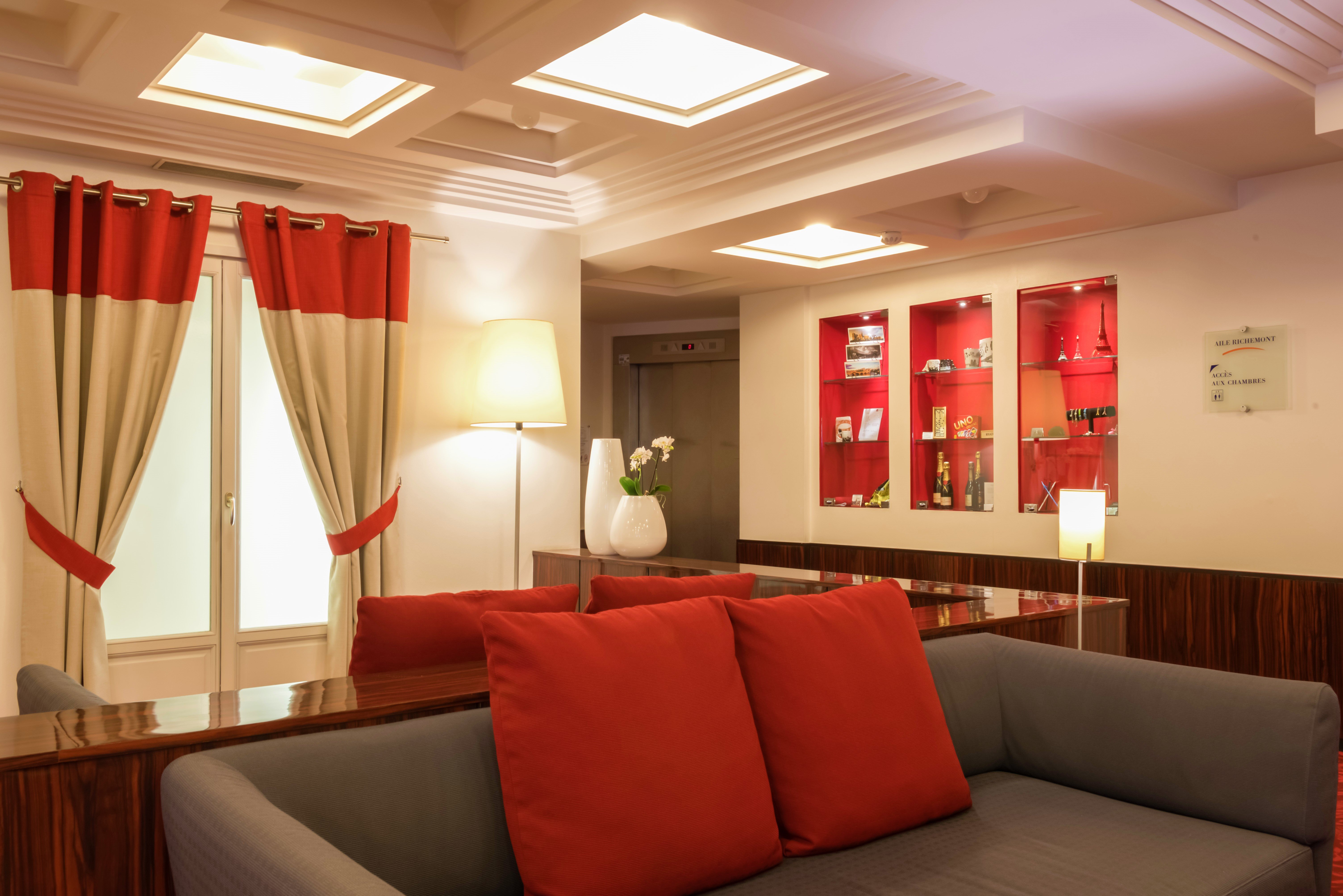 Hotel Le Richemont 65/88