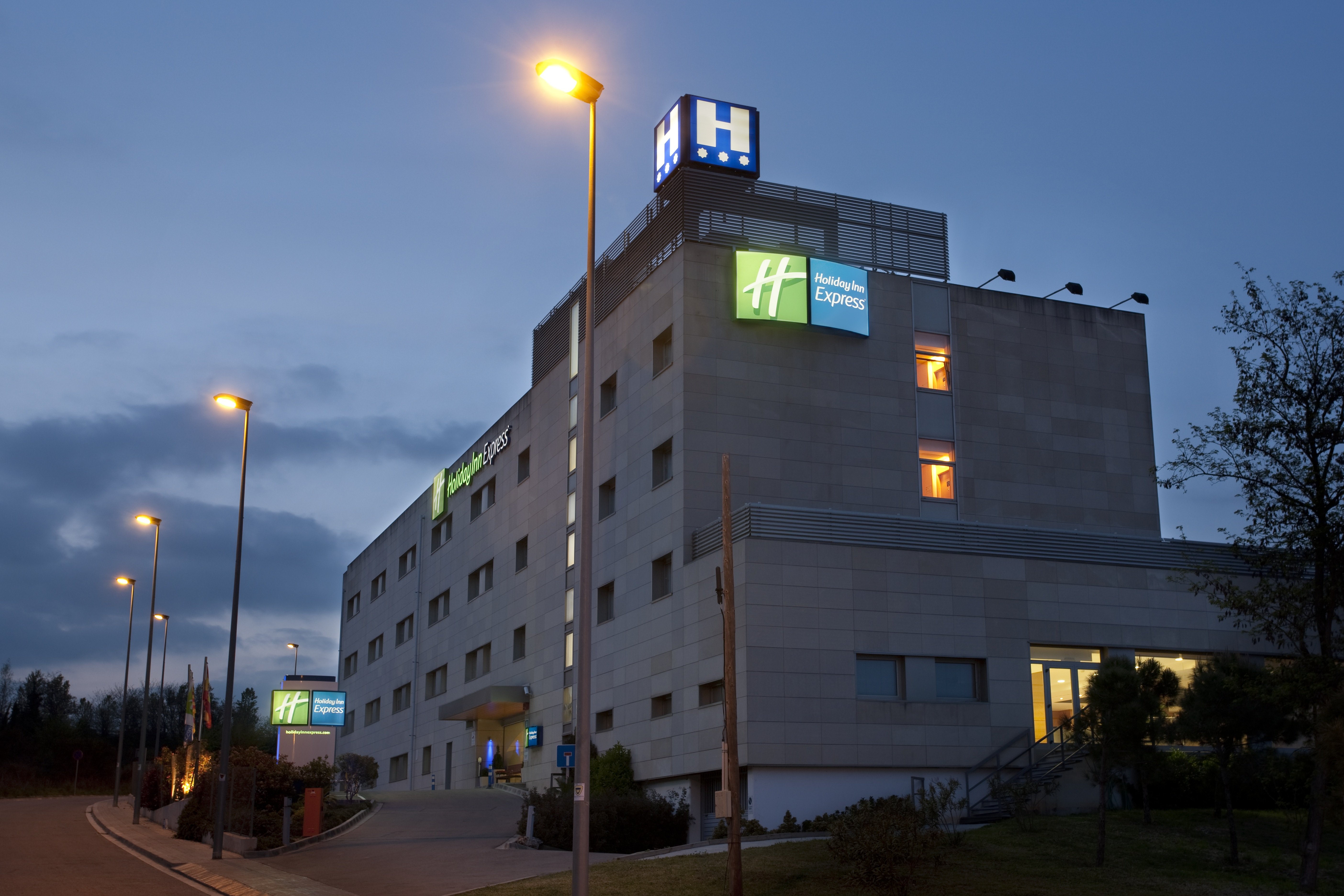 Holiday Inn Express Barcelona Montmelo 3/15