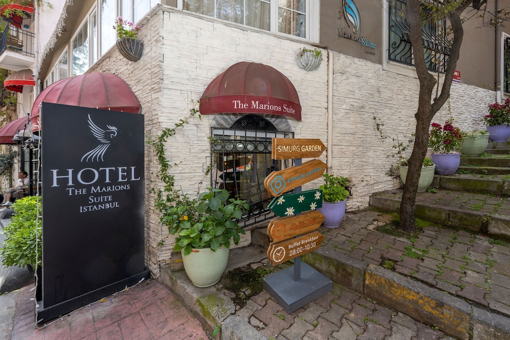 Hotel the Marions Suite in ISTANBUL