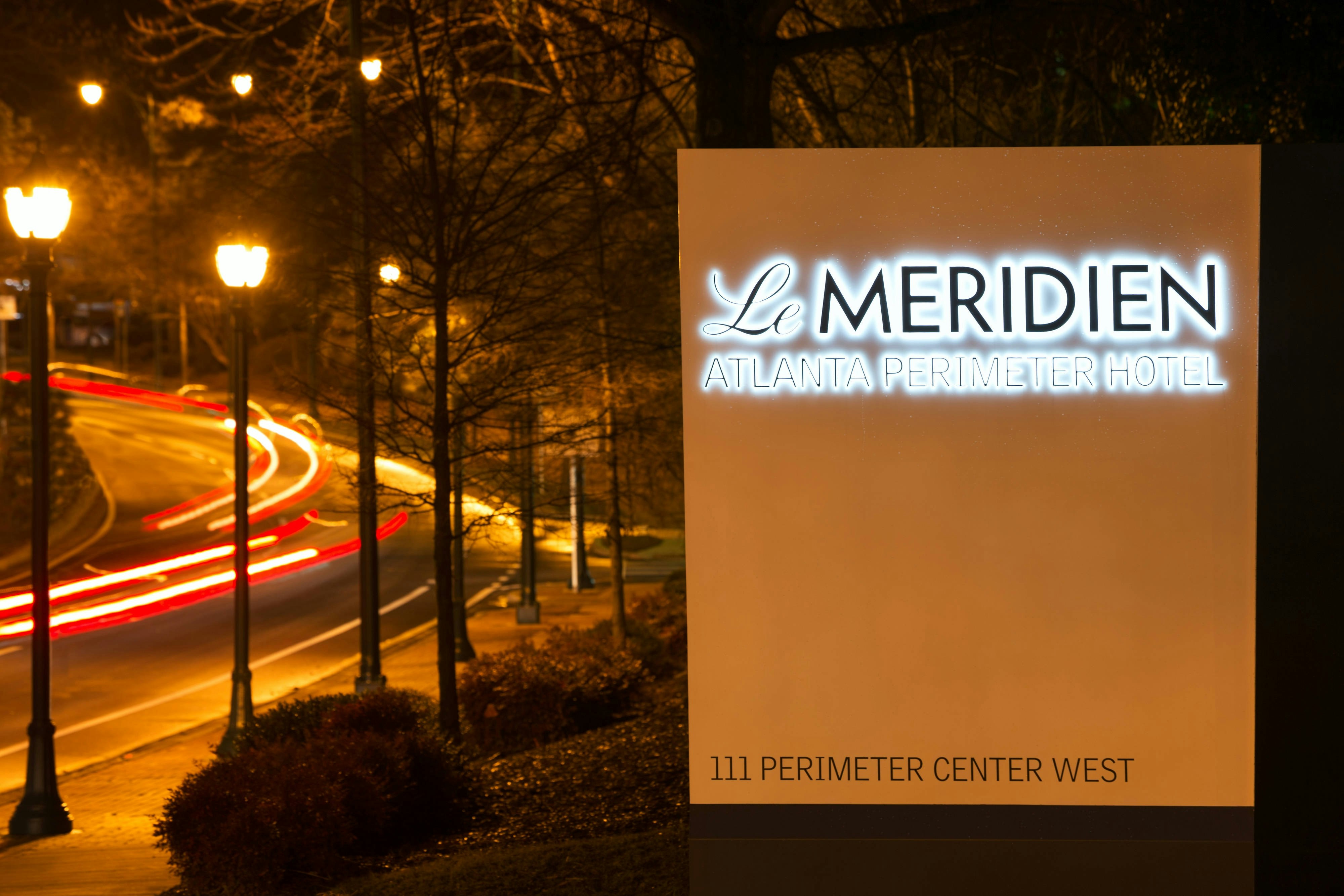 Le Meridien Atlanta Perimeter 8/30