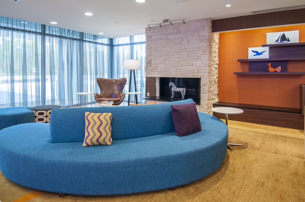 Fairfield Inn & Suites By Marriott Laplace 12/39