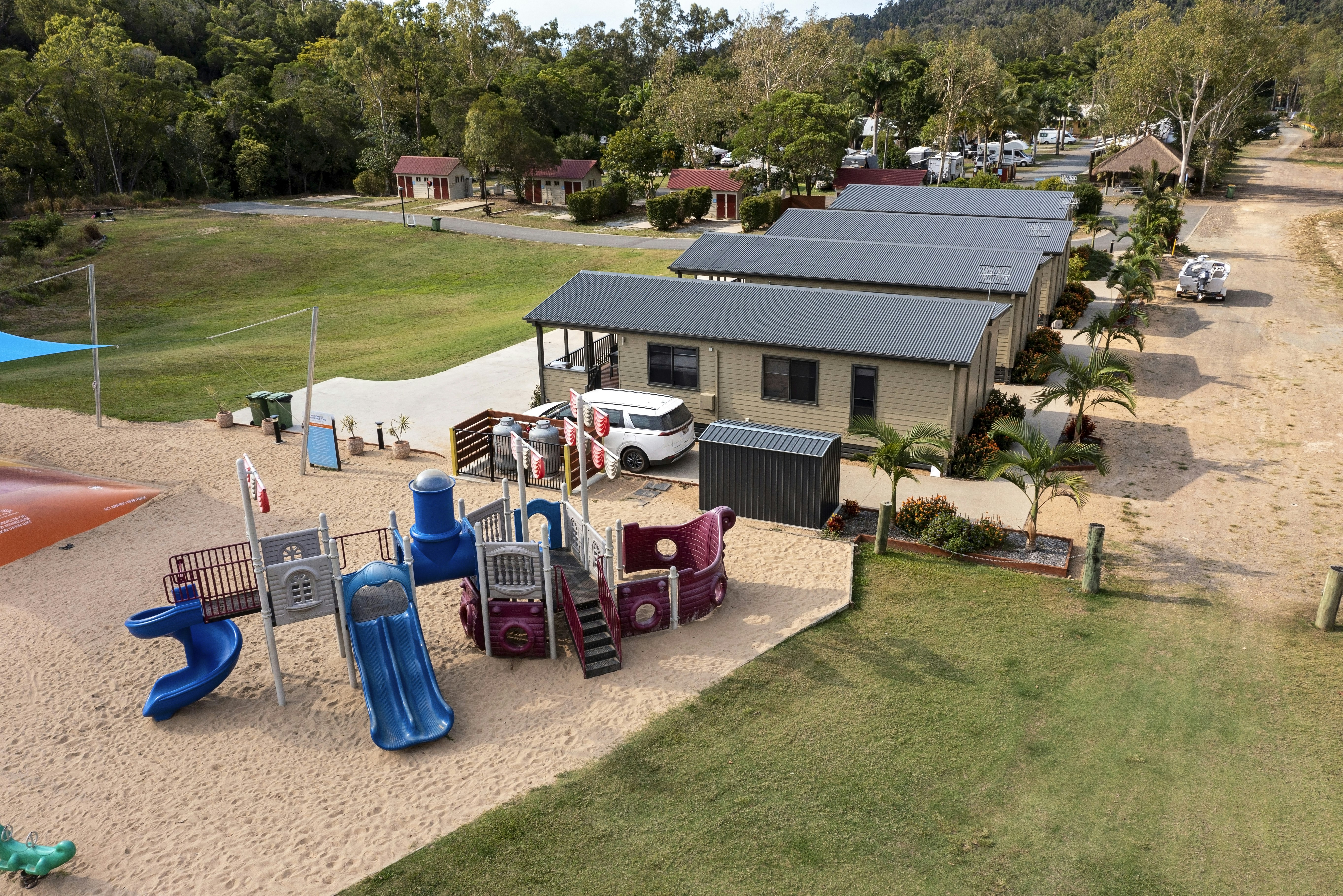 Discovery Parks - Airlie Beach 9/14