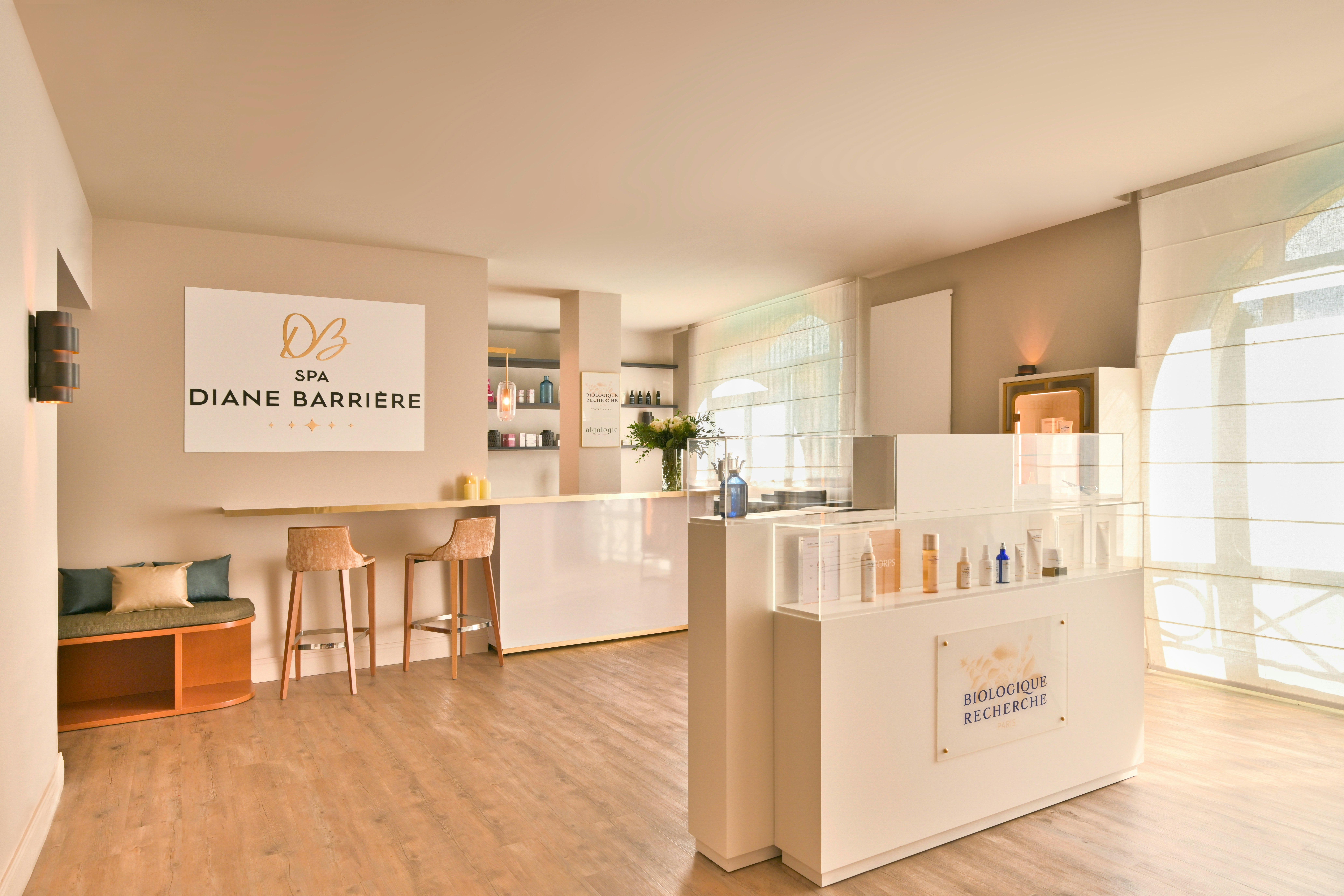 Hotel Barriere Le Royal Deauville 6/83