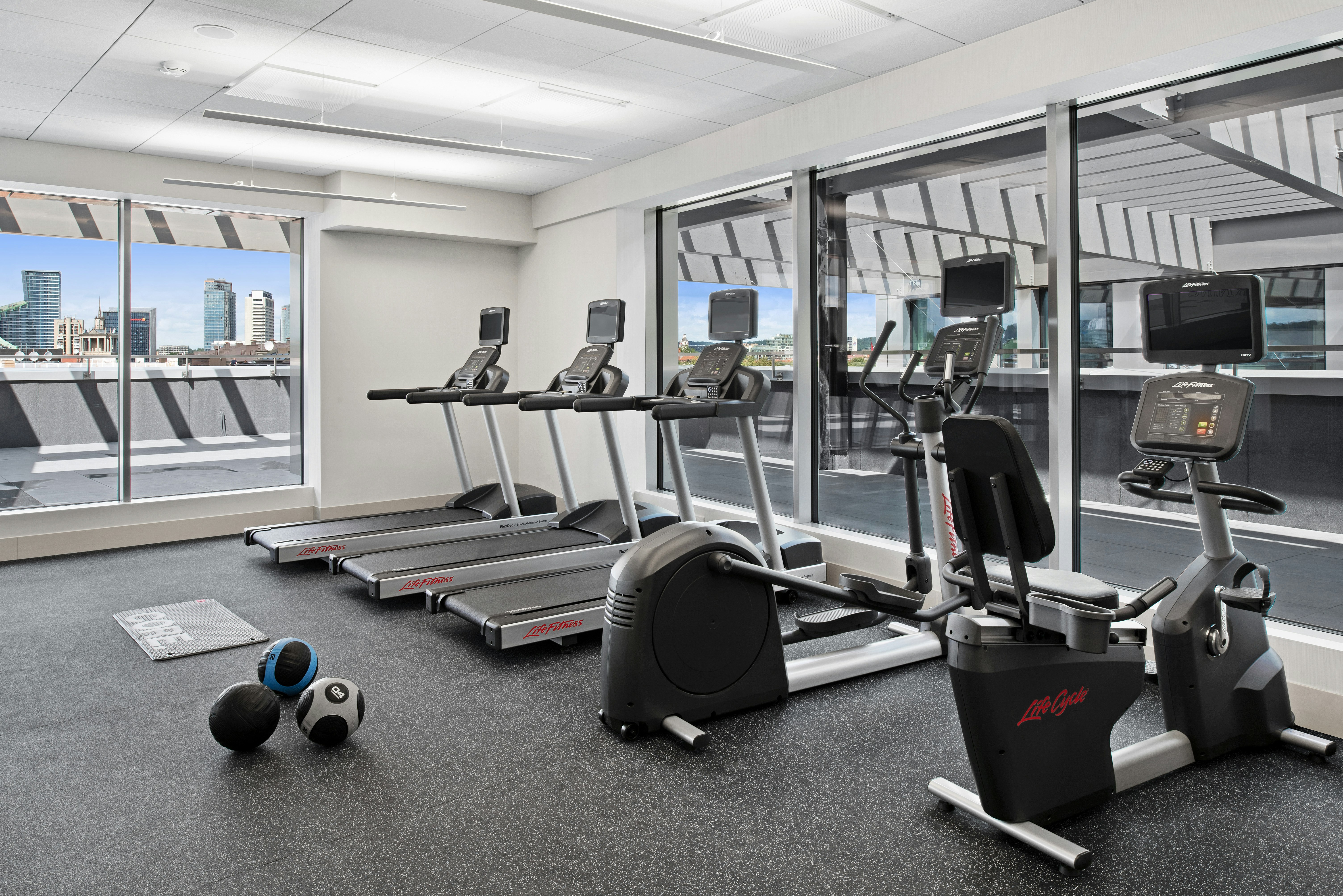 Hilton Garden Inn Vilnius City Centre 16/40