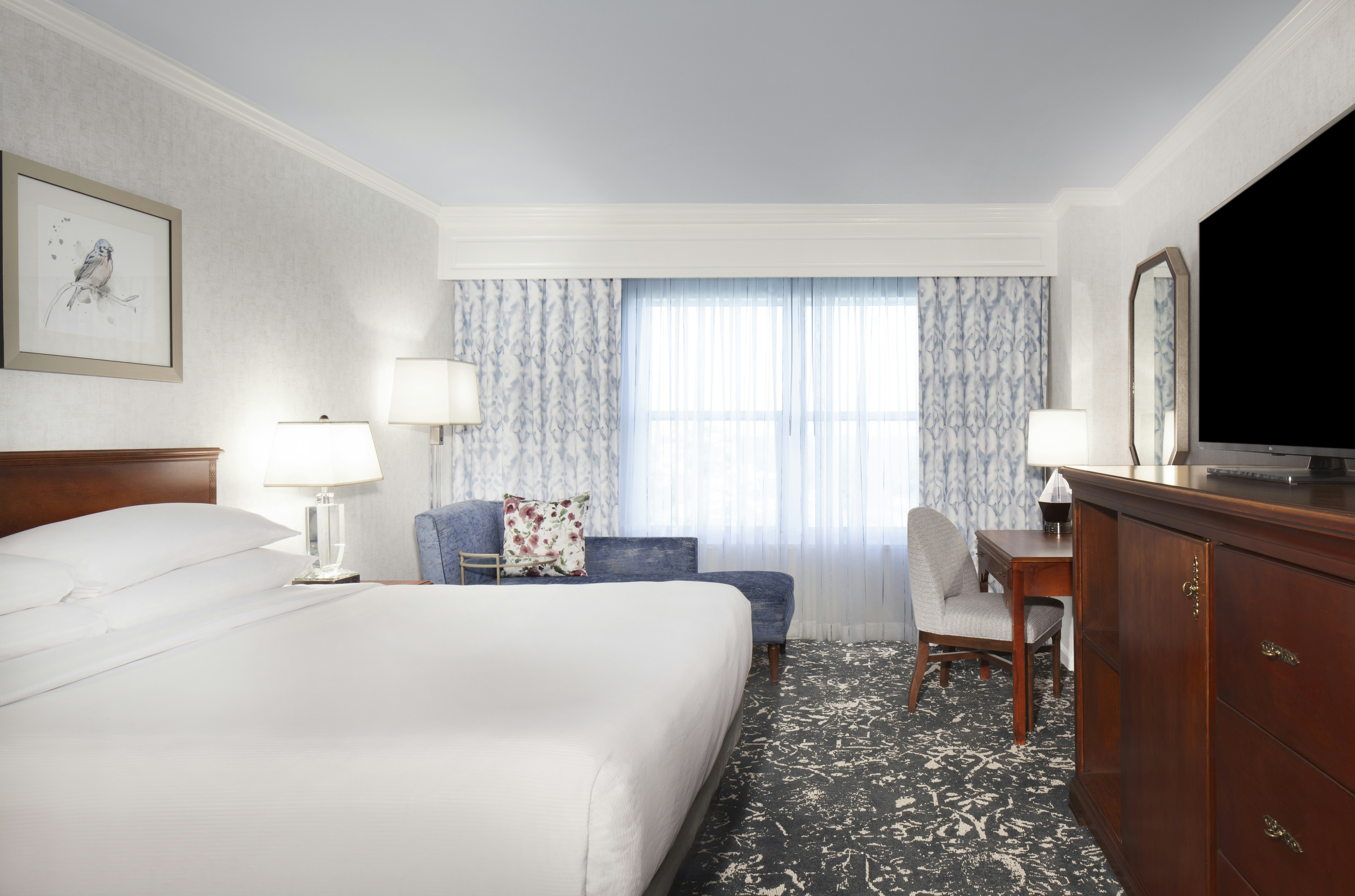 ROOM, KING BED, ACCESSIBLE