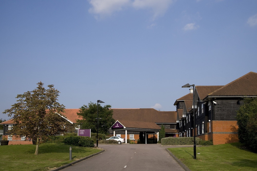 Premier Inn Ipswich North Hotel 28/36
