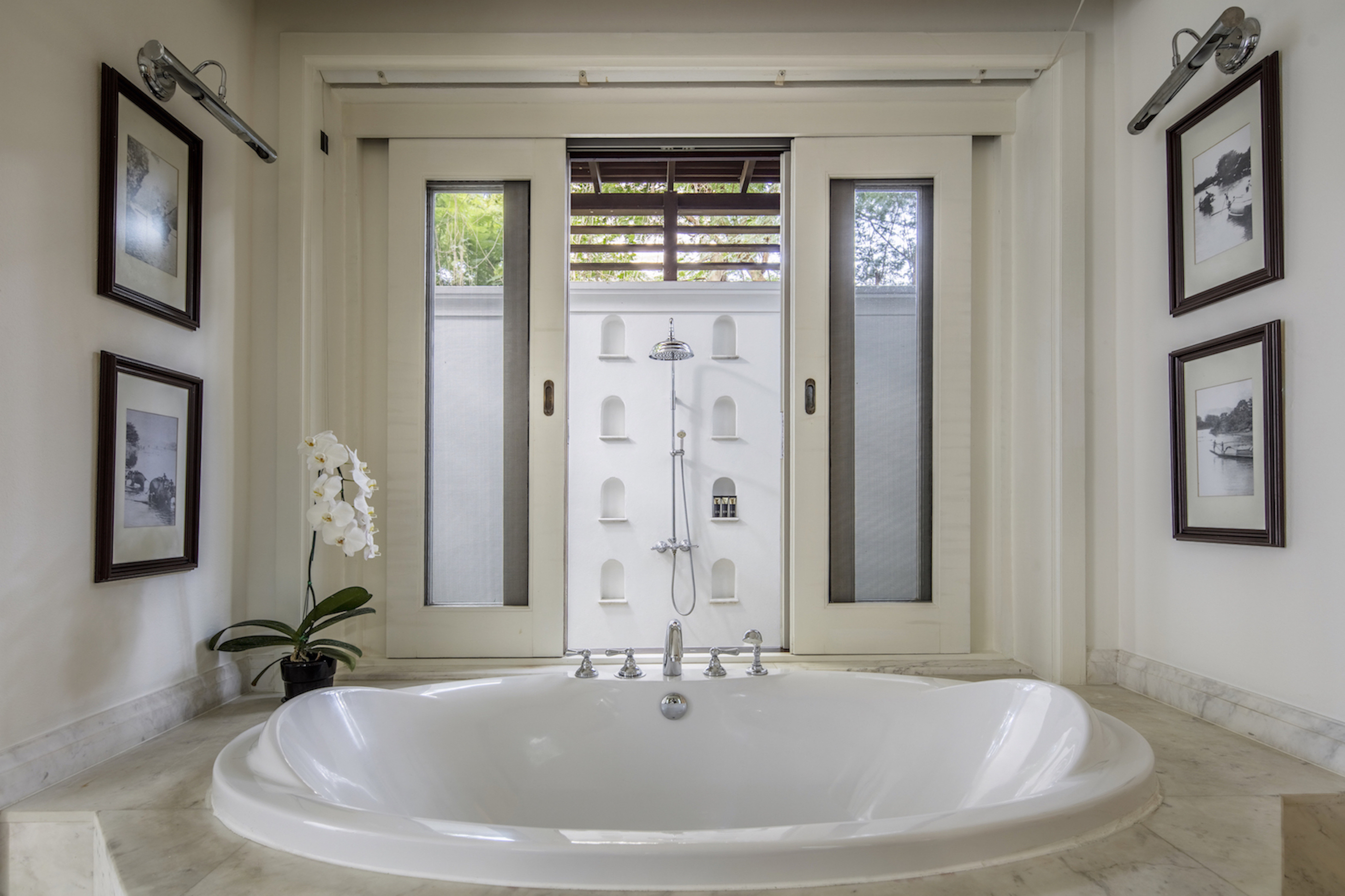 William, Suite, Terrace