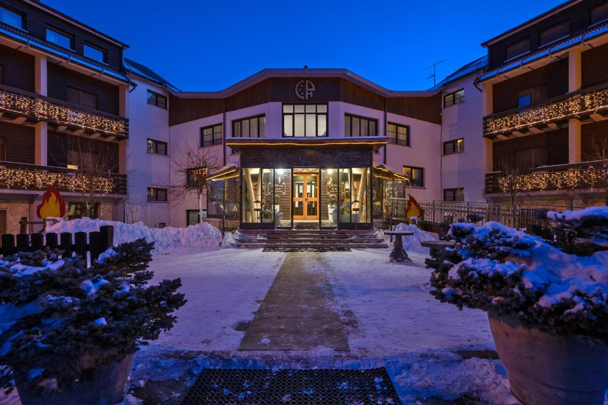 Cipriani Park Hotel 23/50