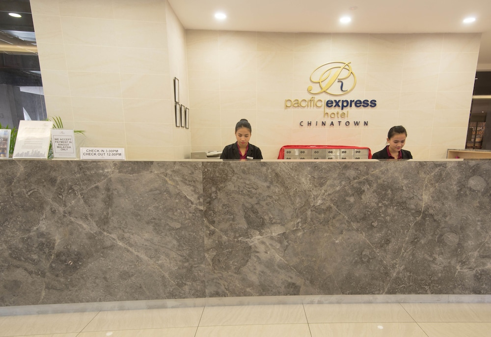 Pacific Express Hotel Chinatown 14/67