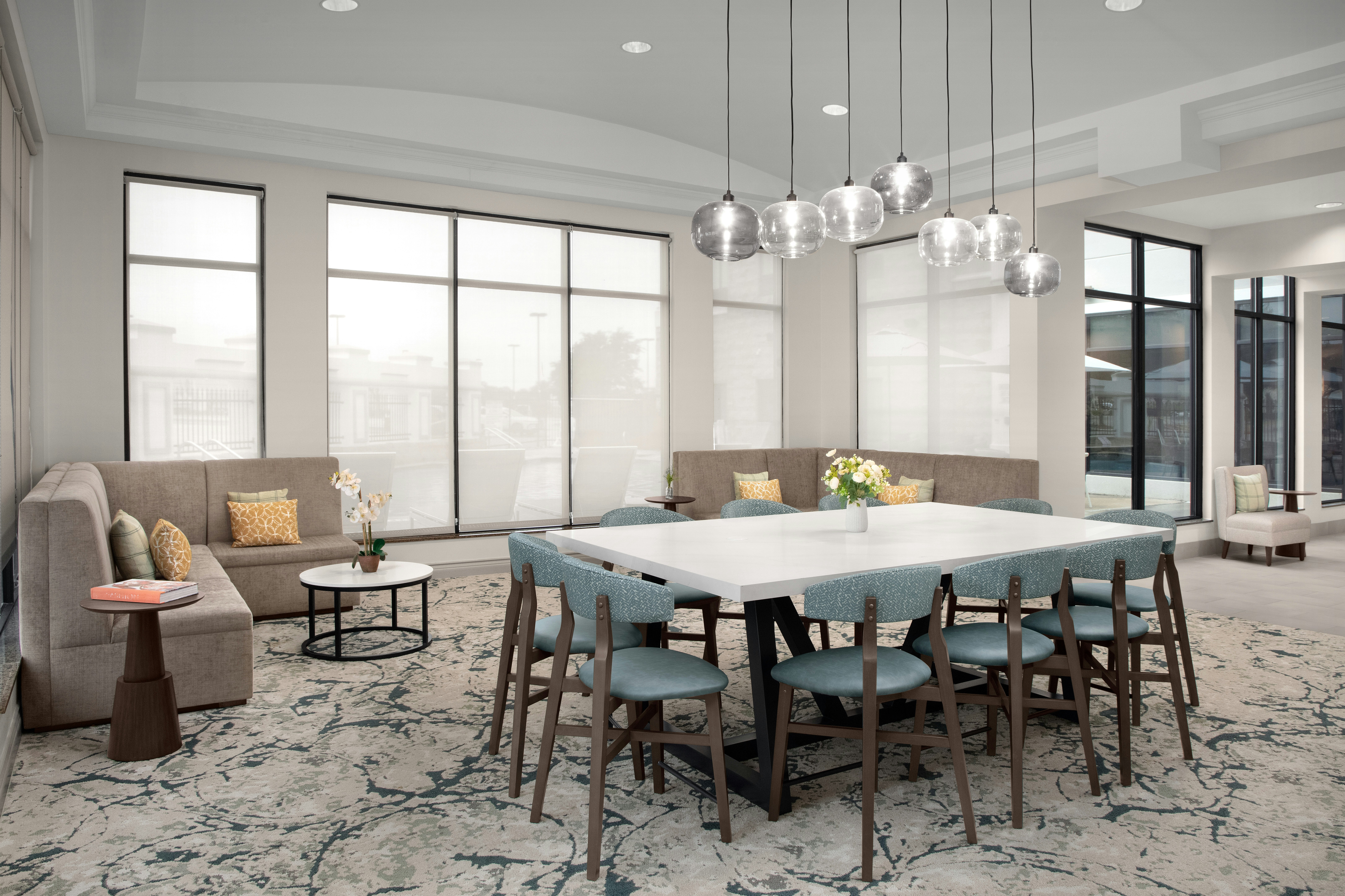 Hilton Garden Inn Dallas-Lewisville 43/79