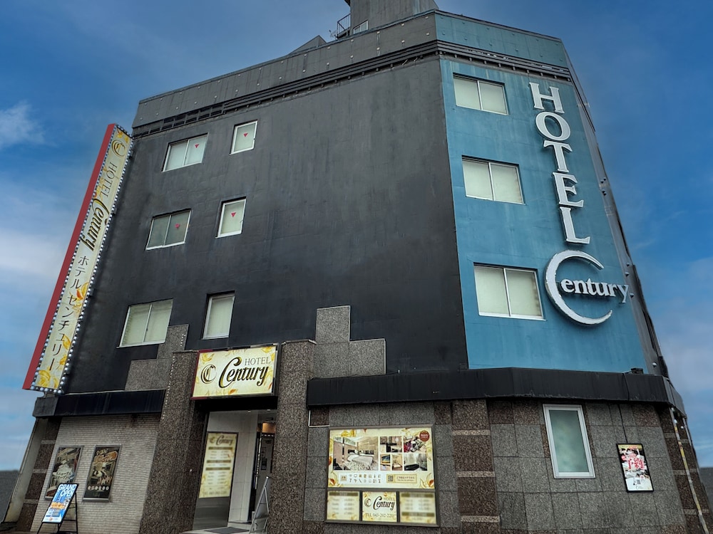Hotel Century 1/49