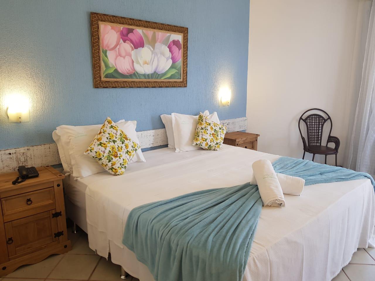 Apartment, Single, Double or Single Bed, Sea View, Balcony