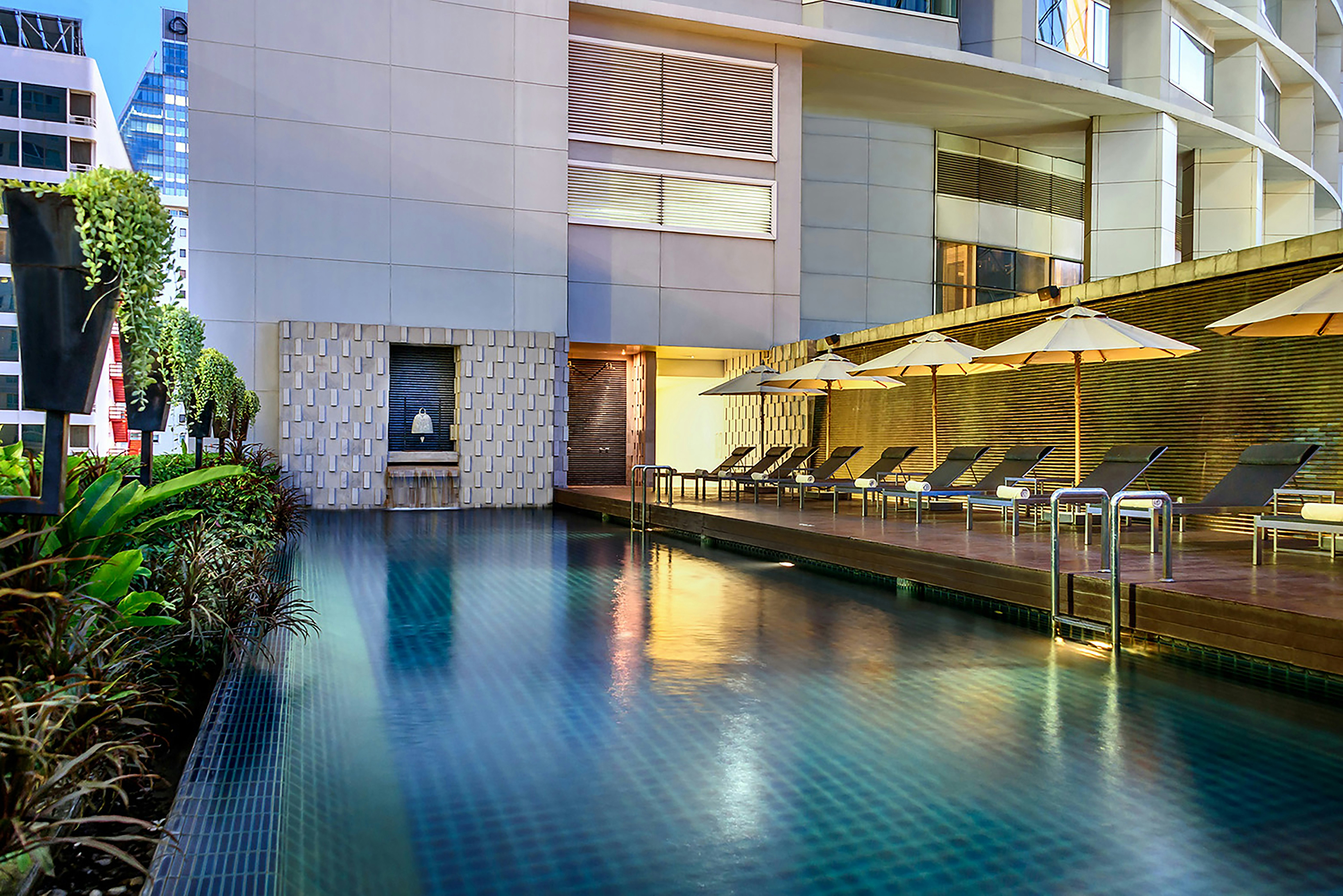 Hilton Bangkok Grande Asoke 25/59