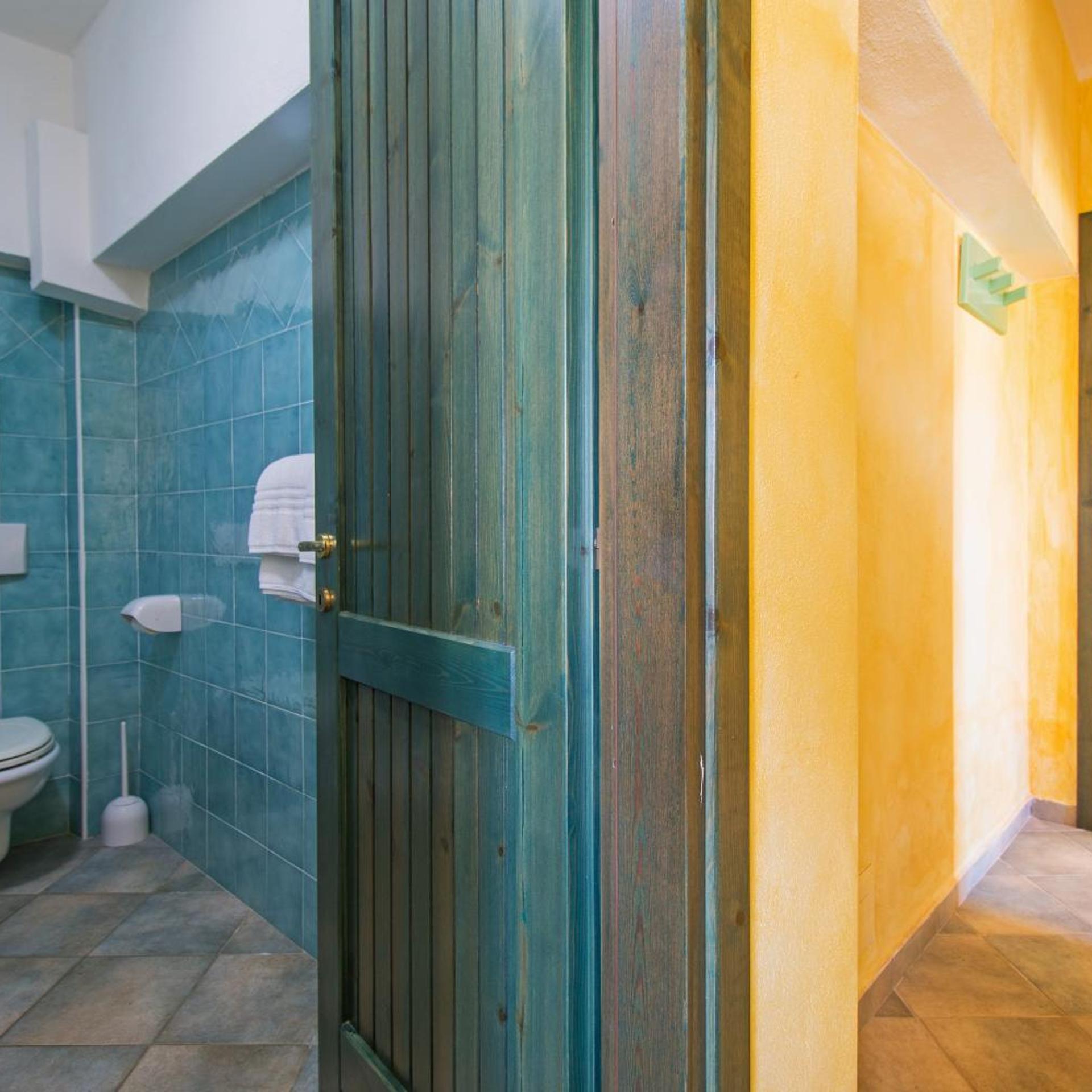 شقة سوبيريور بغرفتي نوم مع أريكة، Albergo Residenziale Gli Ontani 2/2