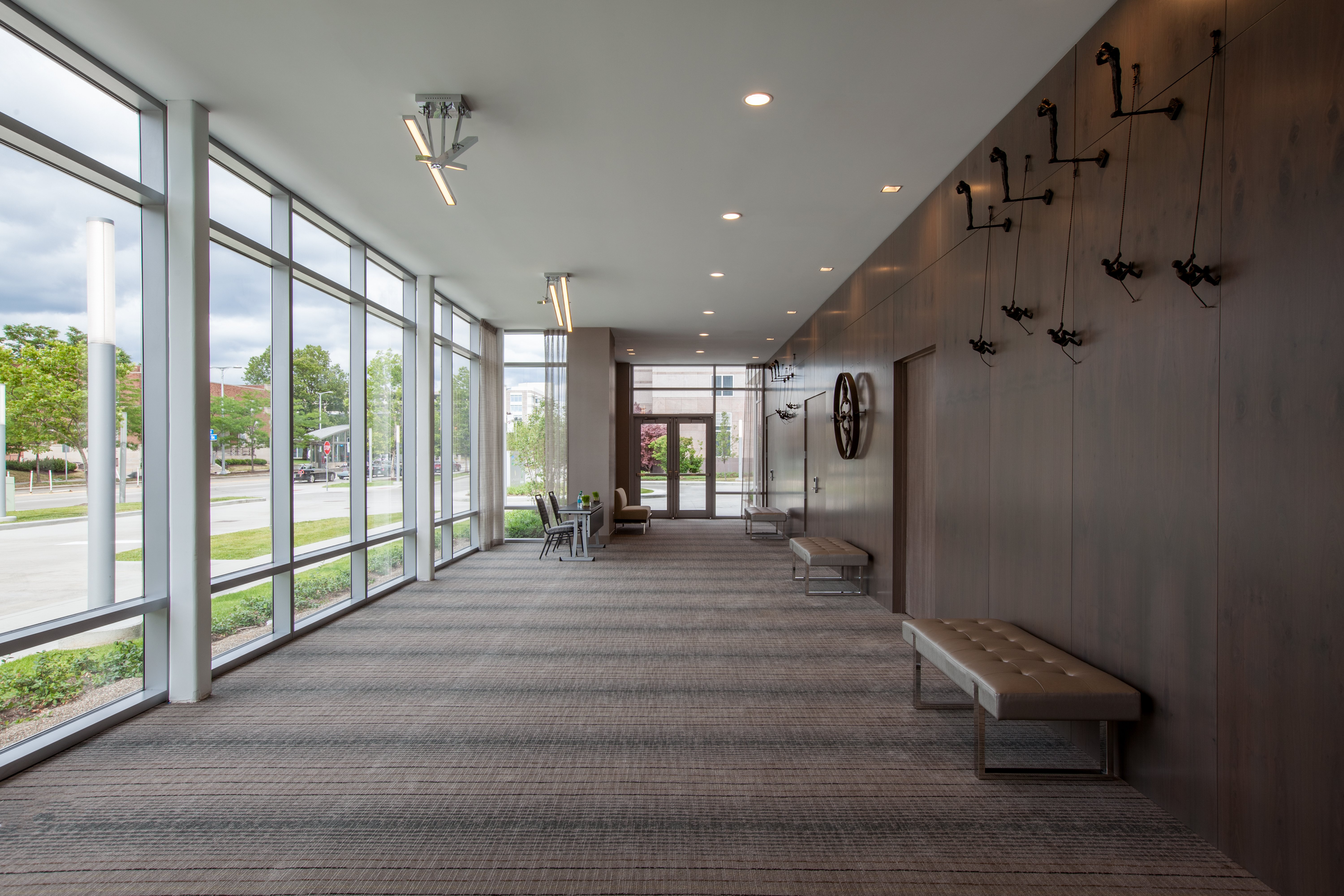 Holiday Inn Cleveland Clinic 60/64