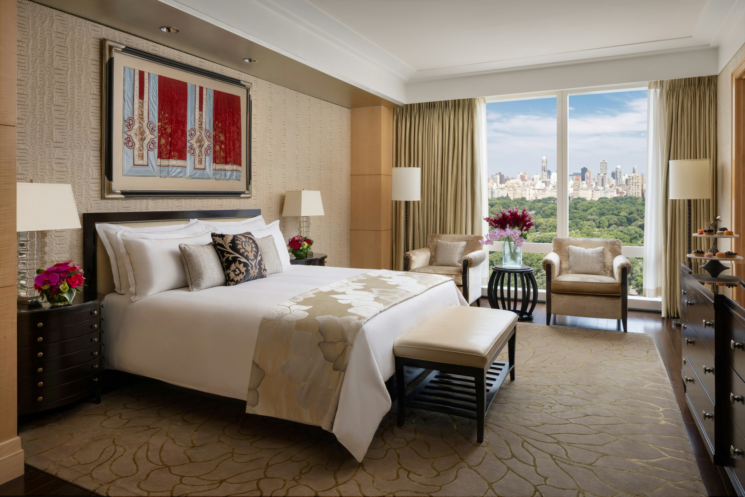 Oriental, Suite