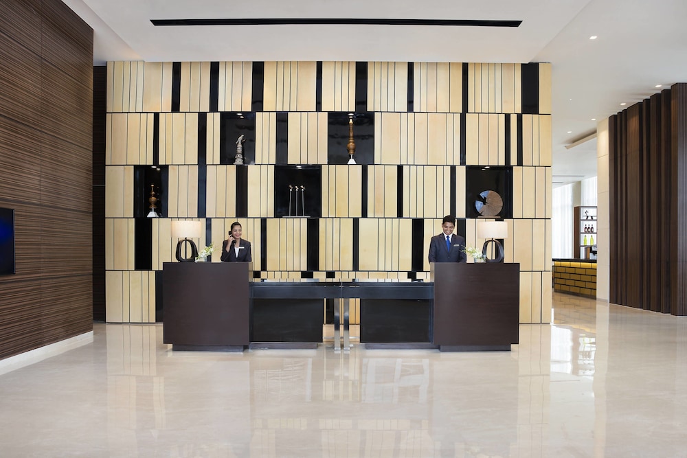 FAIRFIELD BY MARRIOTT BENGALURU OUTER RING ROAD 6/38