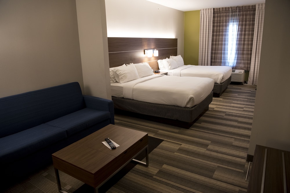 Holiday Inn Express Hotel And Suites Lexington Downtown University 14/47